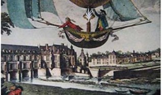 Flying Ship