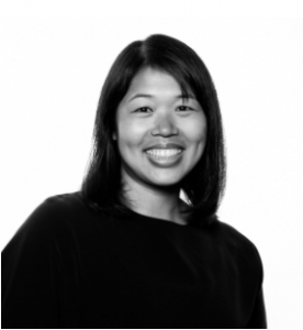 Photograph of Cindy Joung